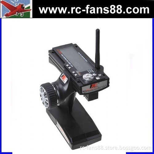 FS-GT3B 2.4Ghz 3CH Transmitter w/ Receiver for RC Car/ RC Boat